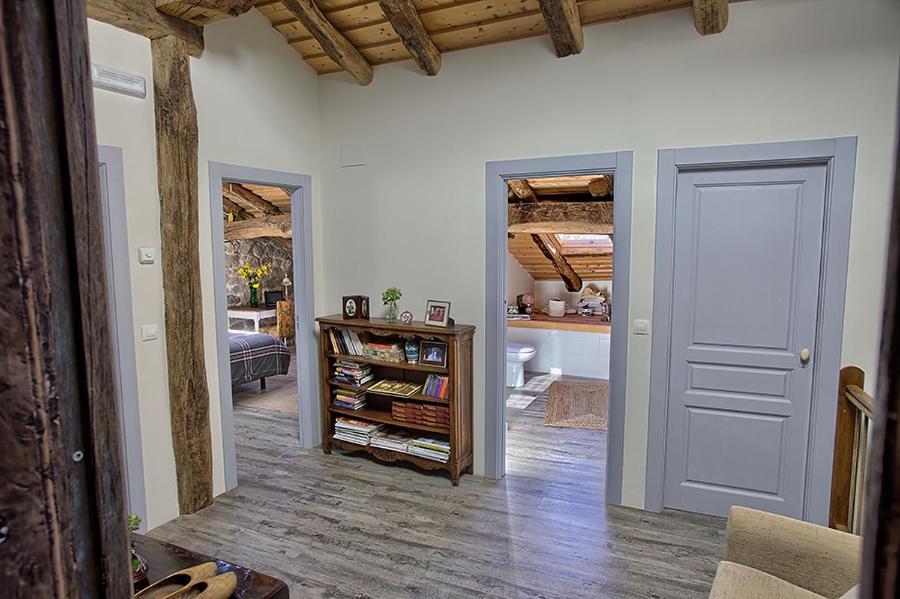 La Curva De Maria Guest House Teran Exterior photo