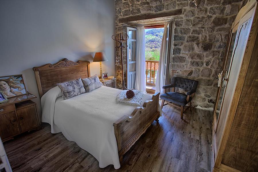 La Curva De Maria Guest House Teran Exterior photo