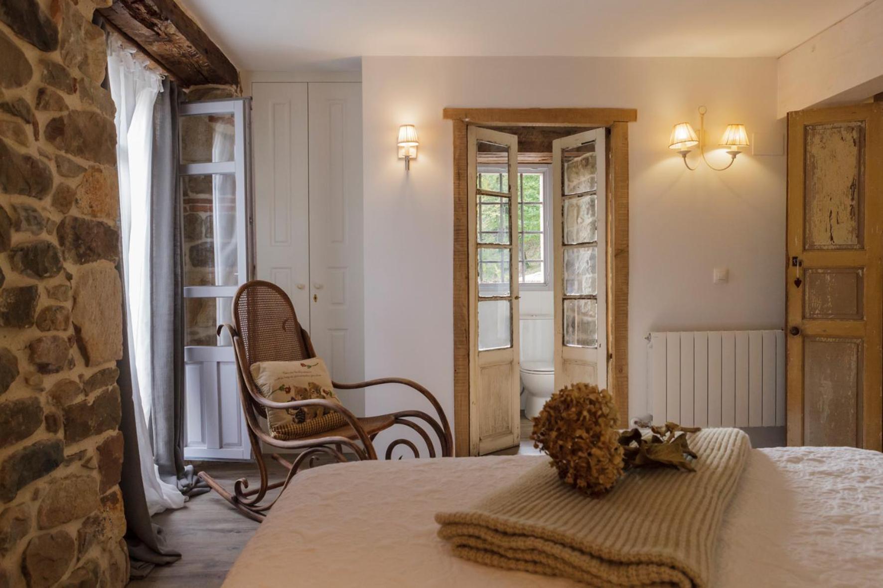 La Curva De Maria Guest House Teran Exterior photo