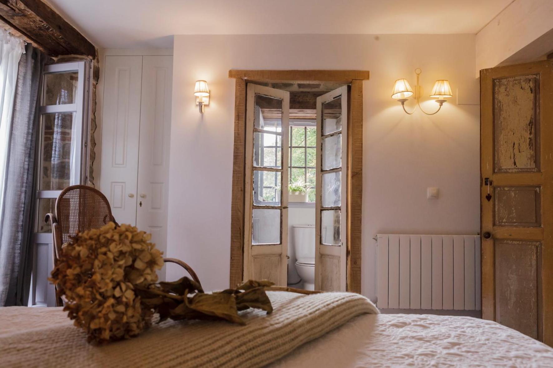 La Curva De Maria Guest House Teran Exterior photo