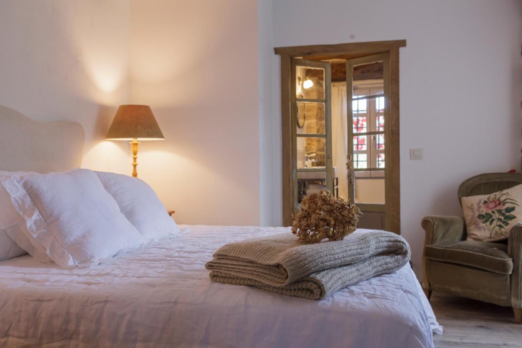 La Curva De Maria Guest House Teran Exterior photo