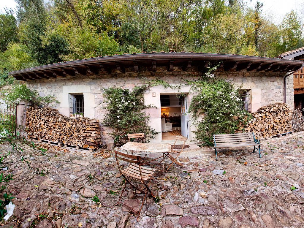 La Curva De Maria Guest House Teran Exterior photo