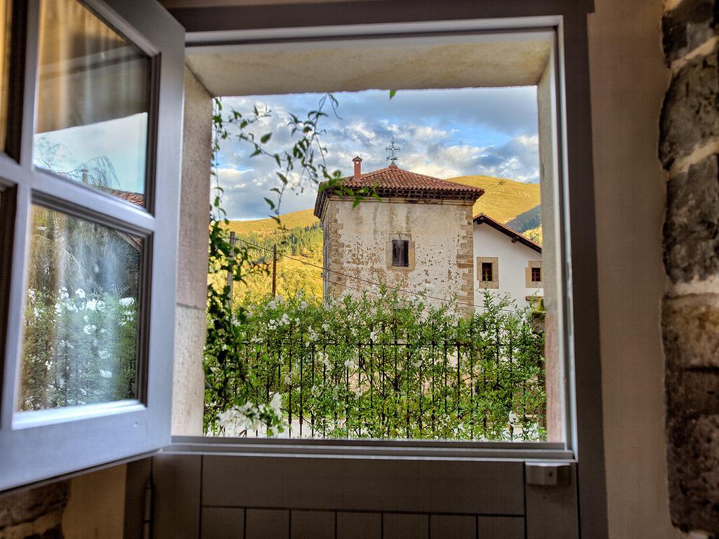 La Curva De Maria Guest House Teran Exterior photo