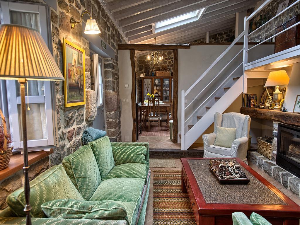 La Curva De Maria Guest House Teran Exterior photo