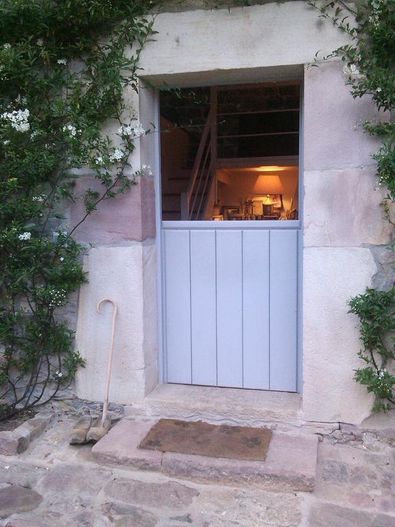 La Curva De Maria Guest House Teran Exterior photo