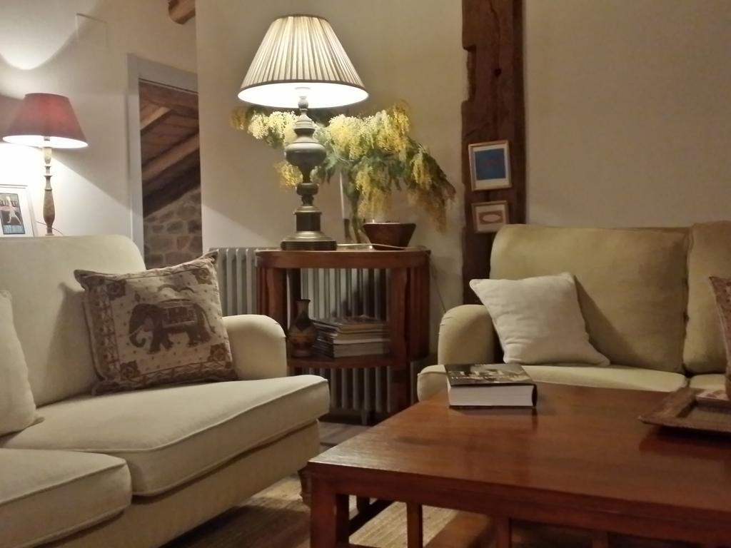 La Curva De Maria Guest House Teran Exterior photo