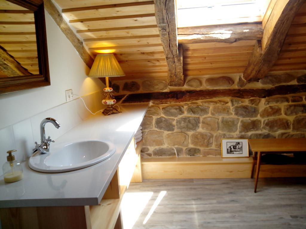 La Curva De Maria Guest House Teran Exterior photo